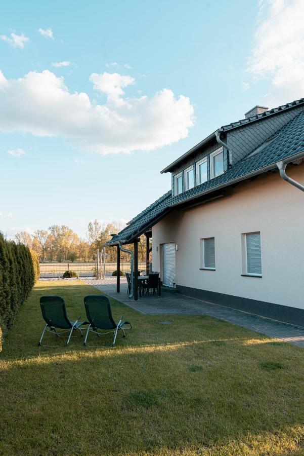 Spreewaldapartments Lübben Exterior foto