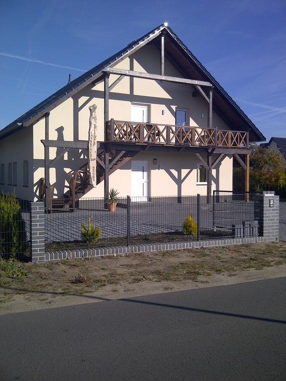 Spreewaldapartments Lübben Zimmer foto